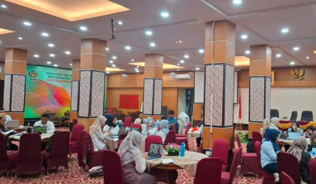 Wawancara BIB Kemenag